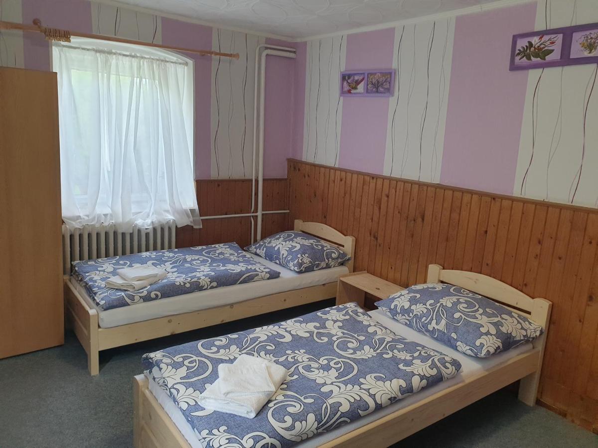 Penzion Tereza Telnice Dış mekan fotoğraf