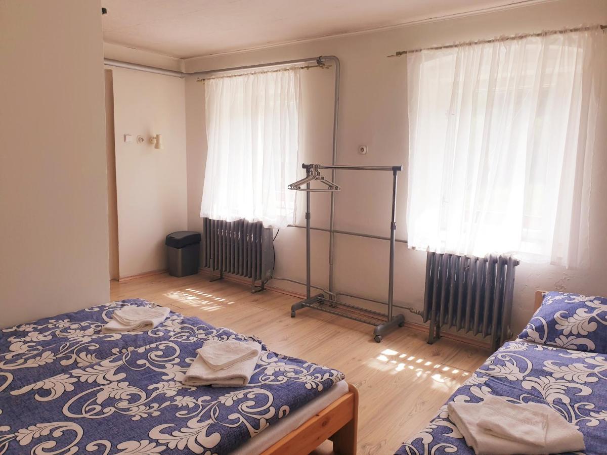 Penzion Tereza Telnice Dış mekan fotoğraf