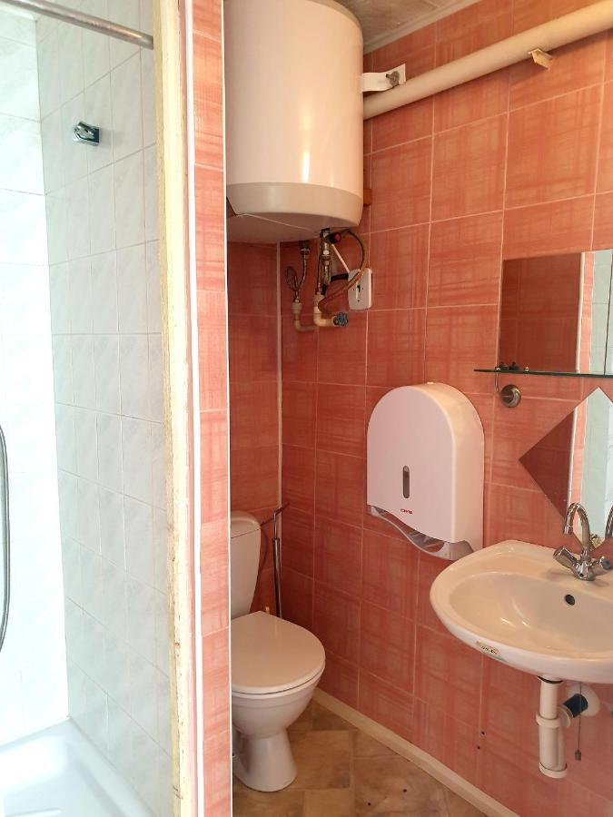 Penzion Tereza Telnice Dış mekan fotoğraf